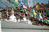 Bodhnath stupa
