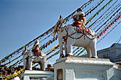 Bodhnath stupa