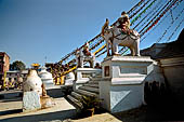 Bodhnath stupa