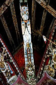 Roof Strut of Changu Narayan Temple.
