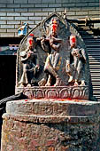Gokarna Mahadev - Krishna & Gopini.