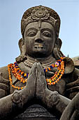 Kathmandu - Durbar Square. Garuda Statue in front of Trailokya Mohan