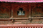 Kathmandu - Durbar Square. Shiva-Parvati temple