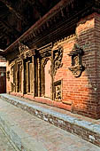 Kathmandu - Durbar Square. Jagannath temple 