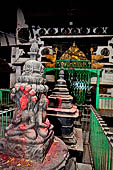 Kathmandu - Nag Bahal courtyard.