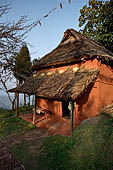 Nagarkot - on the North east ridge of Kathmandu valley.