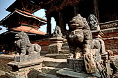 Patan Durbar Square - Temple of Vishwanath 
