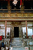 Patan Durbar Square - Bhimsen temple, the entrance to the temple. 