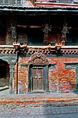 Patan Durbar Square - the Royal Palace, Mul Chowk. 
