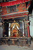 Patan - North of Durbar Square, on the way to the Golden Temple.