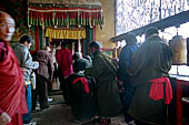 Pharping - Shrine of the Self-Arisen Tara.