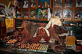 Pharping - Shrine of the Self-Arisen Tara.