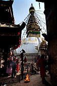 Swayambhunath Stupa