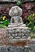 Sankhu - Vajra Jogini. Details of the hiti water tank dating from the 10th c.