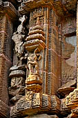 Orissa - Bhubaneswar, Chitrakarini Temple.