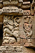 Orissa - Bhubaneswar, Chitrakarini Temple. 
