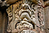 Orissa - Bhubaneswar, Chitrakarini Temple. 