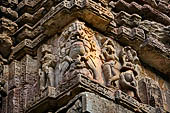 Orissa - Bhubaneswar, Chitrakarini Temple. 