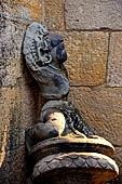 Hirapur - the Sixtyfour Yoginis Temple. 