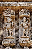 Orissa - Konarak - The Sun Temple, the hall of offerings (bhoga mandapa) also called nata-mandir (hall of dancers) because of the multitude of carvings of musicians and dancers 