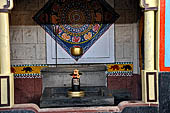 Orissa - the temple of Jagannath cult and consciousness at Koraput.