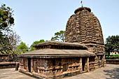 India Orissa Bubaneswar stock photographs