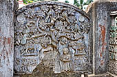 Orissa - Puri, around the holy tank called Narendra Sagar.
