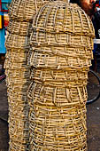 Orissa - Puri, the fishing village.