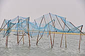 Orissa - Chilika Lake, Asias largest brackish lagoon.