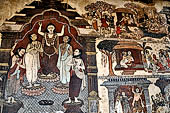 India Orissa Raghurajpur stock photographs