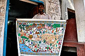 India Orissa stock photographs