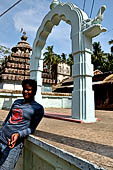 Orissa - Raghurajpur.