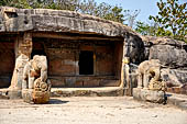 Udaigiri Ganesh Gumpha cave 10
