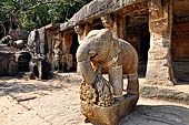Udaigiri Ganesh Gumpha cave 10