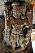 Udaigiri Ganesh Gumpha cave 10 - brackets