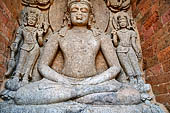 India Orissa Bhuddism stock photographs