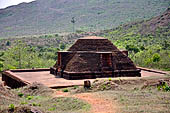 Udayagiri - Maha Stupa. General view