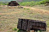 Udayagiri - Maha Stupa. General view