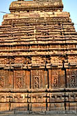 Orissa - Bhubaneswar. Vaital deul, west face of the deul.
