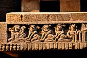 Orissa - Bhubaneswar. Sisiresvara temple. 