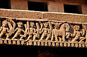 Orissa - Bhubaneswar. Sisiresvara temple. 