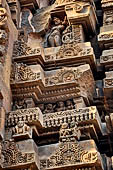 Orissa - Bhubaneswar. Sisiresvara temple. 