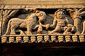 Orissa - Bhubaneswar. Sisiresvara temple. 