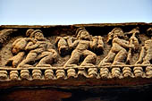 Orissa - Bhubaneswar. Sisiresvara temple. 