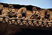 Orissa - Bhubaneswar. Sisiresvara temple. 