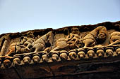 Orissa - Bhubaneswar. Sisiresvara temple. 