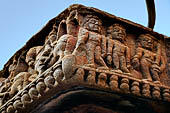 Orissa - Bhubaneswar. Sisiresvara temple. 