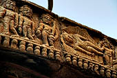 Orissa - Bhubaneswar. Sisiresvara temple. 