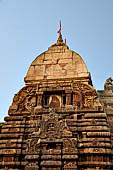 Orissa - Bhubaneswar. Vaital deul, the deul built in 'kakhara' style.  