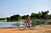 Orissa - The village of Hirapur.